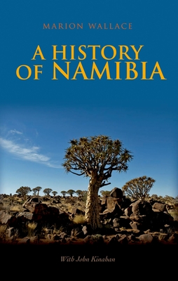 A History of Namibia: From the Beginning to 1990 Cover Image