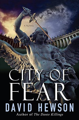 City of Fear Cover