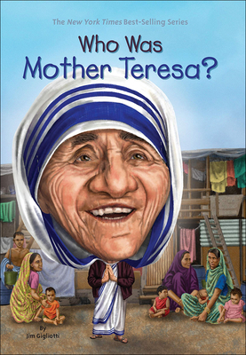 Who Was Mother Teresa? (Who Was...?) Cover Image