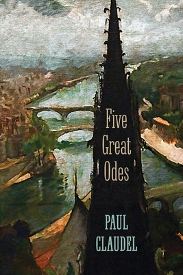 Five Great Odes Cover Image