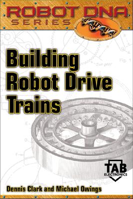 Building Robot Drive Trains (Tab Electronics) Cover Image