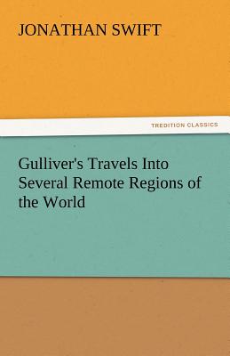 Cover for Gulliver's Travels Into Several Remote Regions of the World