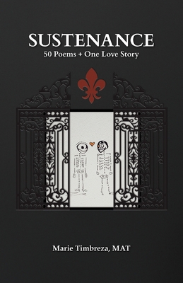Sustenance: 50 Poems + One Love Story Cover Image