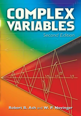 Complex Variables (Dover Books on Mathematics) Cover Image