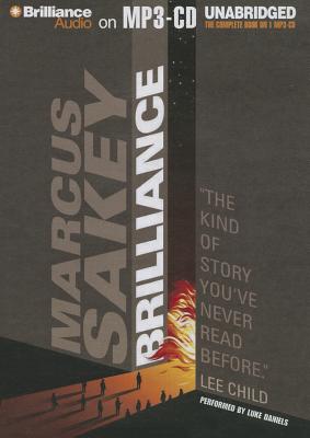 Cover for Brilliance