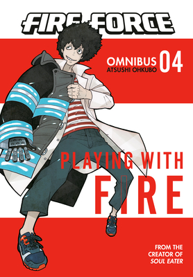 Fire Force, Volume 2 by Atsushi Ohkubo, Paperback