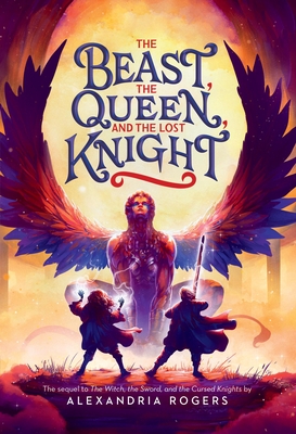 The Beast, the Queen, and the Lost Knight Cover Image