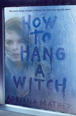 Cover for How to Hang a Witch