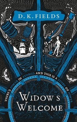 Widow's Welcome (Tales of Fenest #1) Cover Image