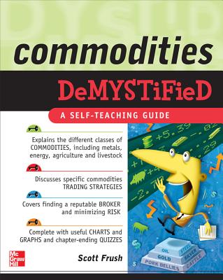 Commodities Dmyst Cover Image
