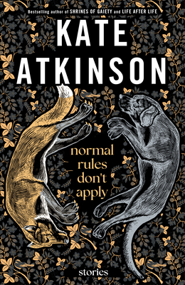 Normal Rules Don't Apply: Stories Cover Image