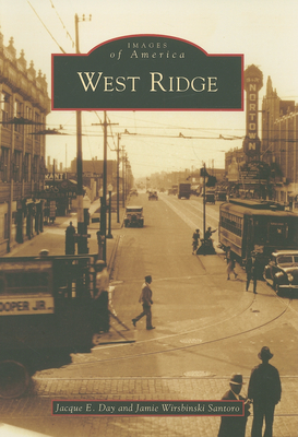 Cover for West Ridge (Images of America (Arcadia Publishing))