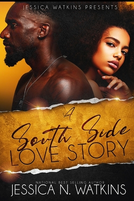 A South Side Love Story By Jessica N. Watkins Cover Image