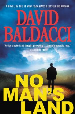 No Man's Land (John Puller Series) By David Baldacci Cover Image