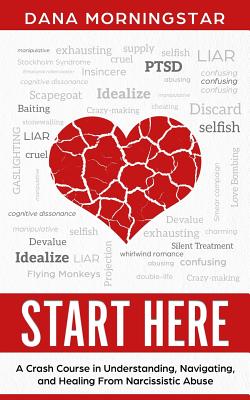 Start Here: A Crash Course in Understanding, Navigating, and Healing From Narcissistic Abuse Cover Image