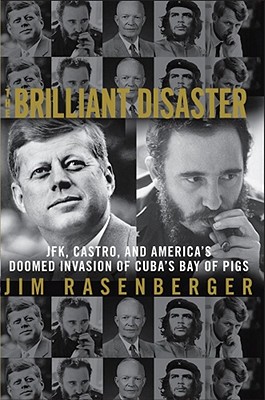 The Brilliant Disaster Cover
