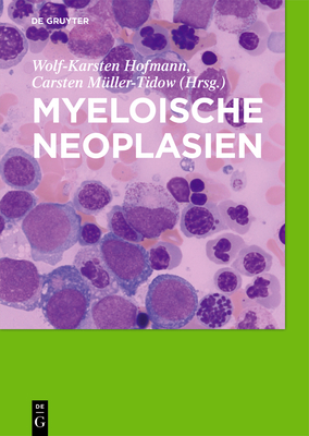 Myeloische Neoplasien Cover Image