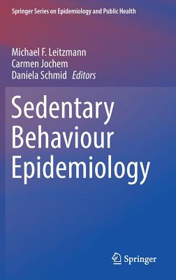 Sedentary Behaviour Epidemiology Cover Image