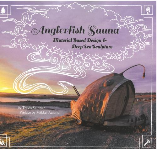 Anglerfish Sauna: Material Based Design and Deep Sea Sculpture Cover Image