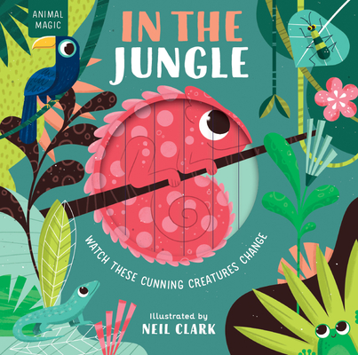 In the Jungle (Animal Magic) Cover Image