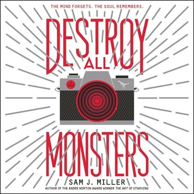 Destroy All Monsters Lib/E Cover Image
