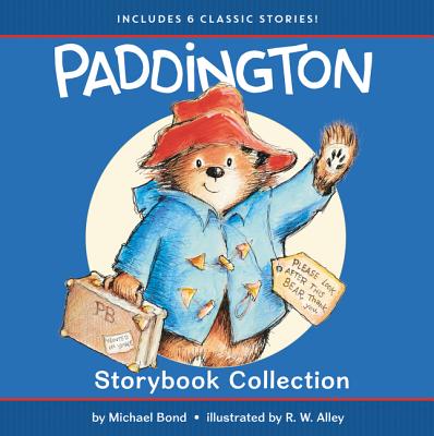 Paddington Storybook Collection: 6 Classic Stories