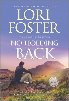No Holding Back By Lori Foster Cover Image