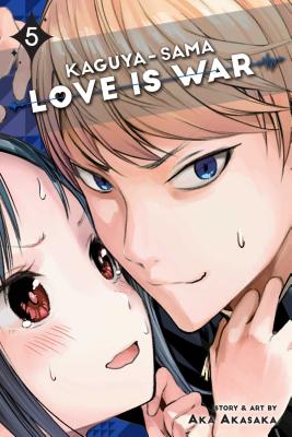 LOVE IS WAR Manga Volume #7 By Aka Akasaka- English