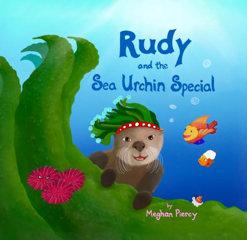 Cover for Rudy and the Sea Urchin Special