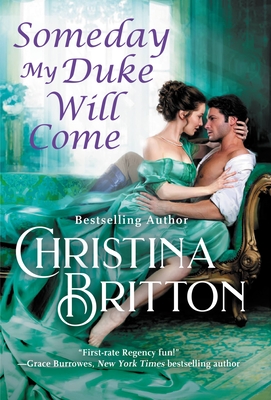 Someday My Duke Will Come (Isle of Synne #2) Cover Image