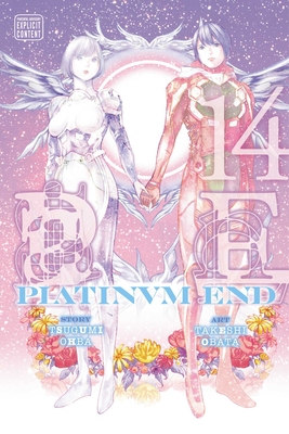 Platinum End, Vol. 14 Cover Image