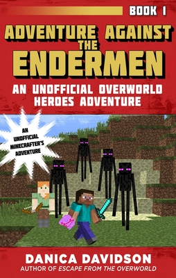 Cover for Adventure Against the Endermen