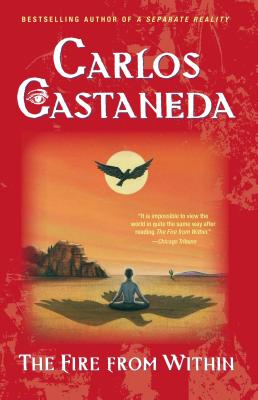 Fire from Within By Carlos Castaneda Cover Image