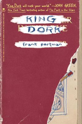 King Dork (King Dork Series #1) By Frank Portman Cover Image
