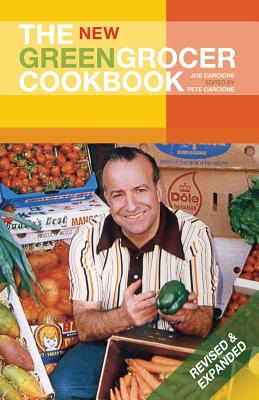 The New Greengrocer Cookbook Cover Image