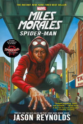 Miles Morales: Spider-Man (A Marvel YA Novel)