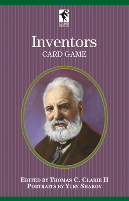 Inventors Card Game (Authors & More) Cover Image