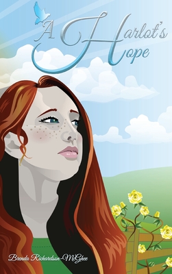 A Harlot's Hope By Brenda Richardson-McGhee, Theresa Wysocki Burbridge (Cover Design by), Judith Hale (Editor) Cover Image