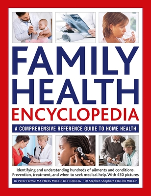 Family Health Encyclopedia (Updated) Cover Image