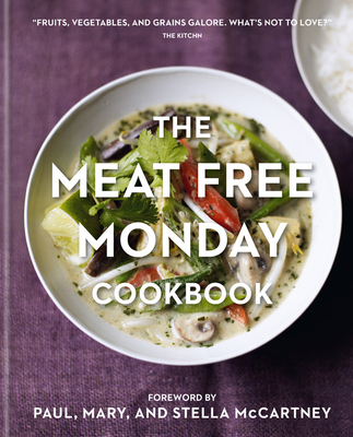 The Meat Free Monday Cookbook Cover Image