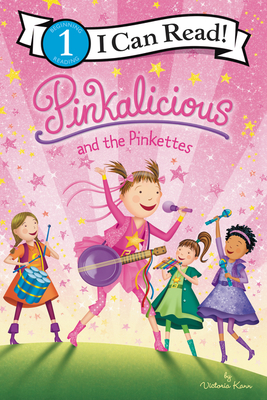 Pinkalicious and the Pinkettes (I Can Read Level 1)