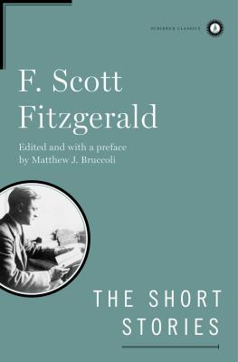 The Short Stories of F. Scott Fitzgerald Cover Image