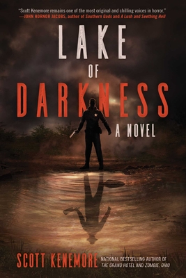 Cover for Lake of Darkness