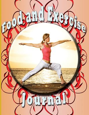 Food and Exercise Journal By Speedy Publishing LLC Cover Image