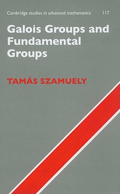 Galois Groups and Fundamental Groups (Cambridge Studies in Advanced Mathematics #117) Cover Image