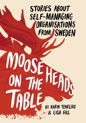 Moose Heads on the Table Cover Image