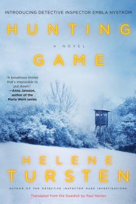 Hunting Game (An Embla Nyström Investigation #1) Cover Image