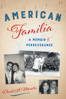 Cover for American Familia