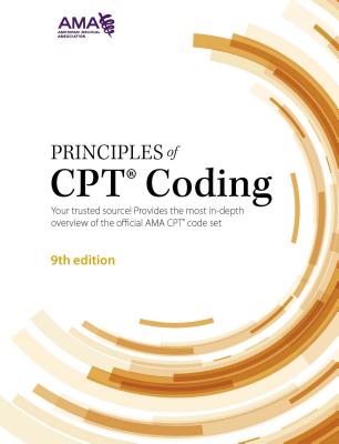 Principles of CPT Coding By American Medical Association Cover Image