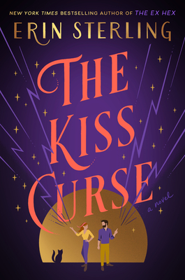 Cover Image for The Kiss Curse: A Novel